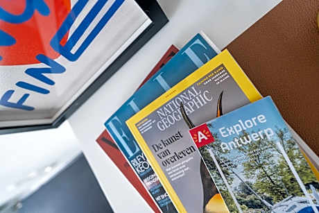 Double or Twin Room with City View