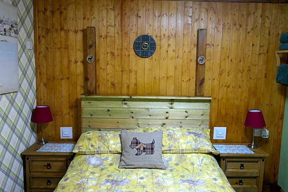 The Steading Highland Glen Lodge