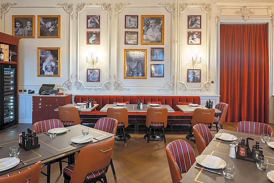 Grand Hotel des Bains Kempinski
