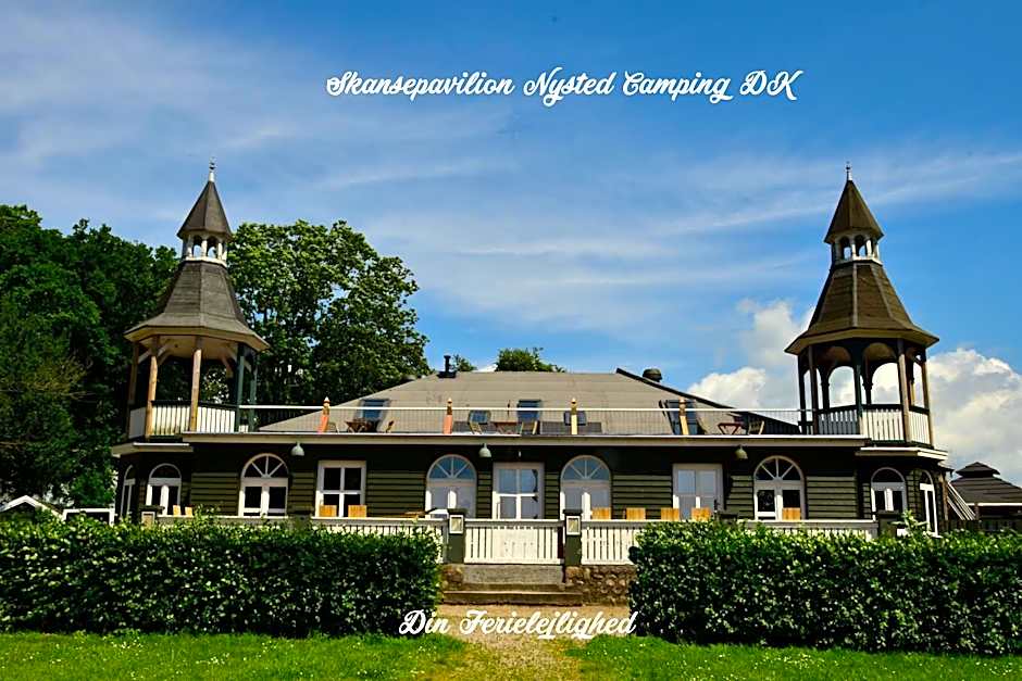 Østersø kystlejligheder