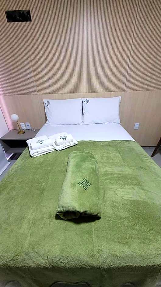 ZUPPOLINI Apart Hotel