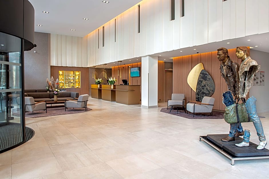 Radisson Blu Hotel Rouen Centre