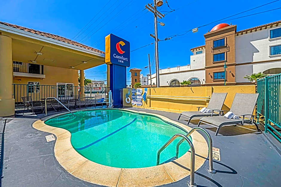 Comfort Inn Beach/Boardwalk Area
