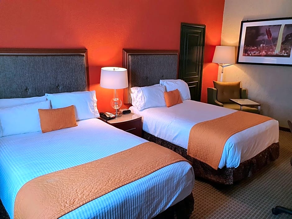 Hotel San Francisco Leon