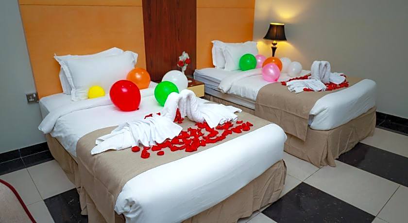 Doha Dynasty Hotel