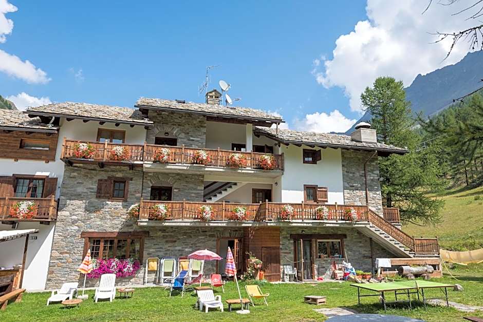 Albergo Boule de Neige