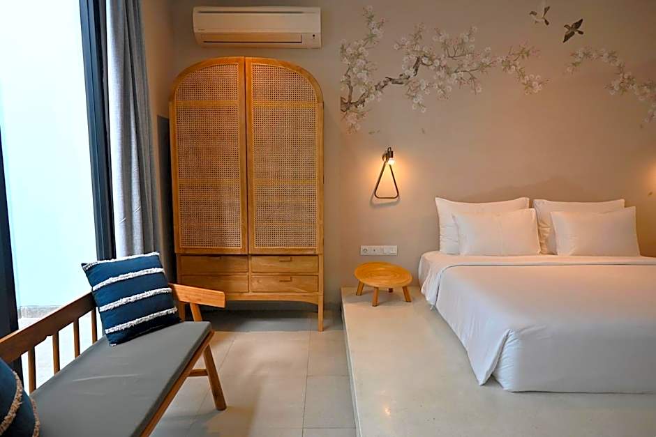 Biloba Villas and Suites Canggu