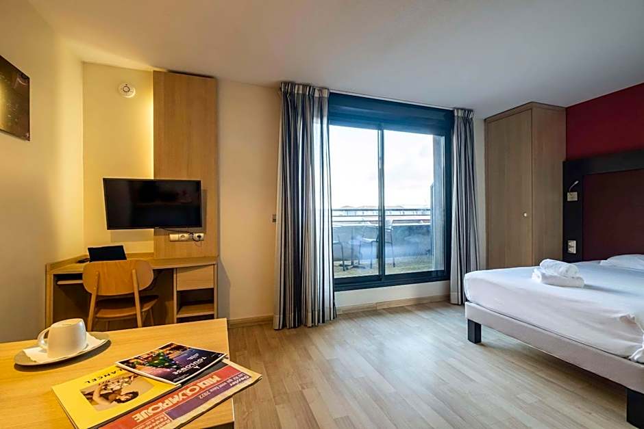 Clarion Aparthotel Toulouse Blagnac Airport
