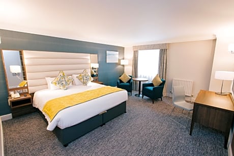 Executive Single Room