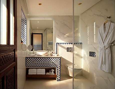 Junior Suite with Terrace