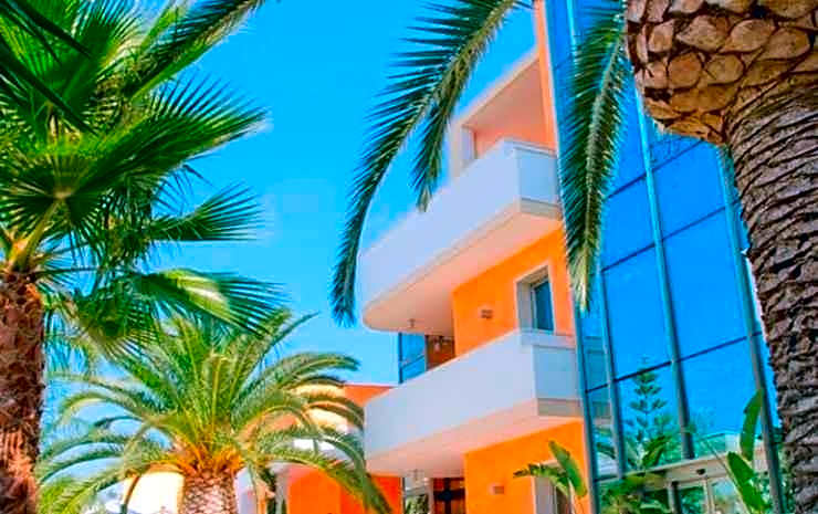 Hotel Risberg