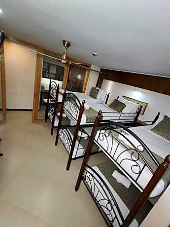 Superior Family Room with Bunk Beds