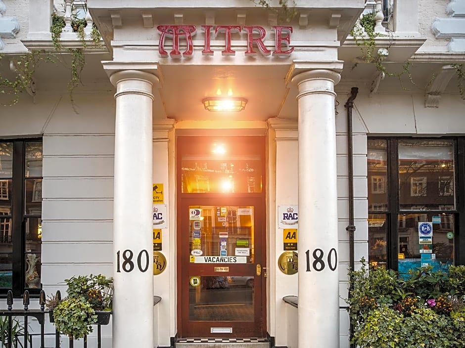 Mitre House Hotel