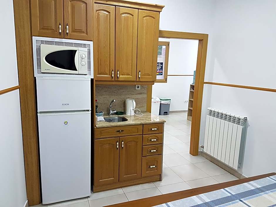 Albergue Albas EXCLUSIVO para Peregrinos