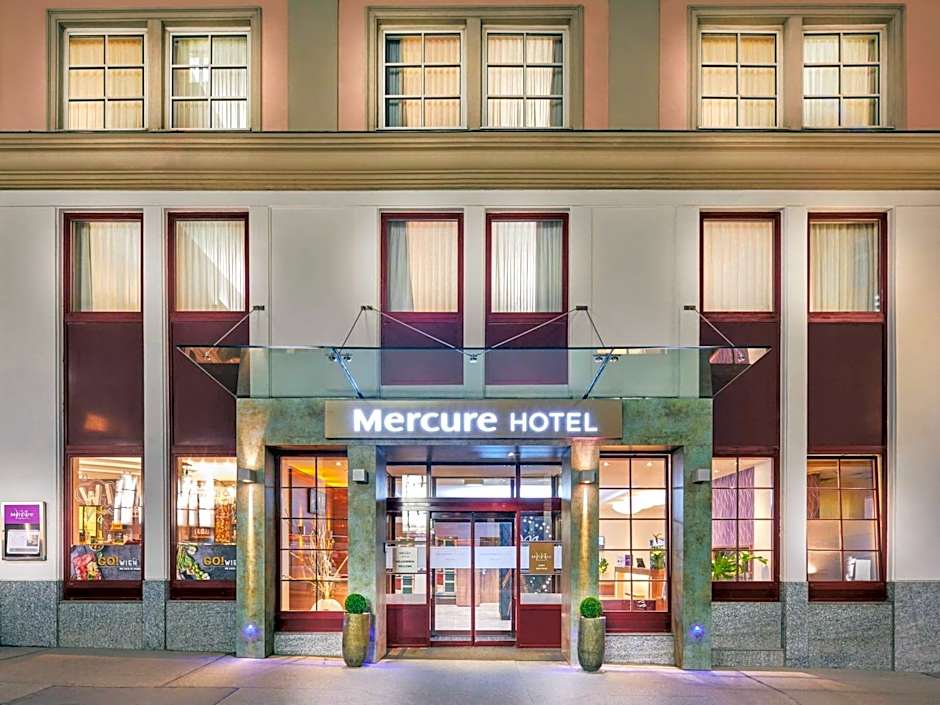 Mercure Wien Zentrum