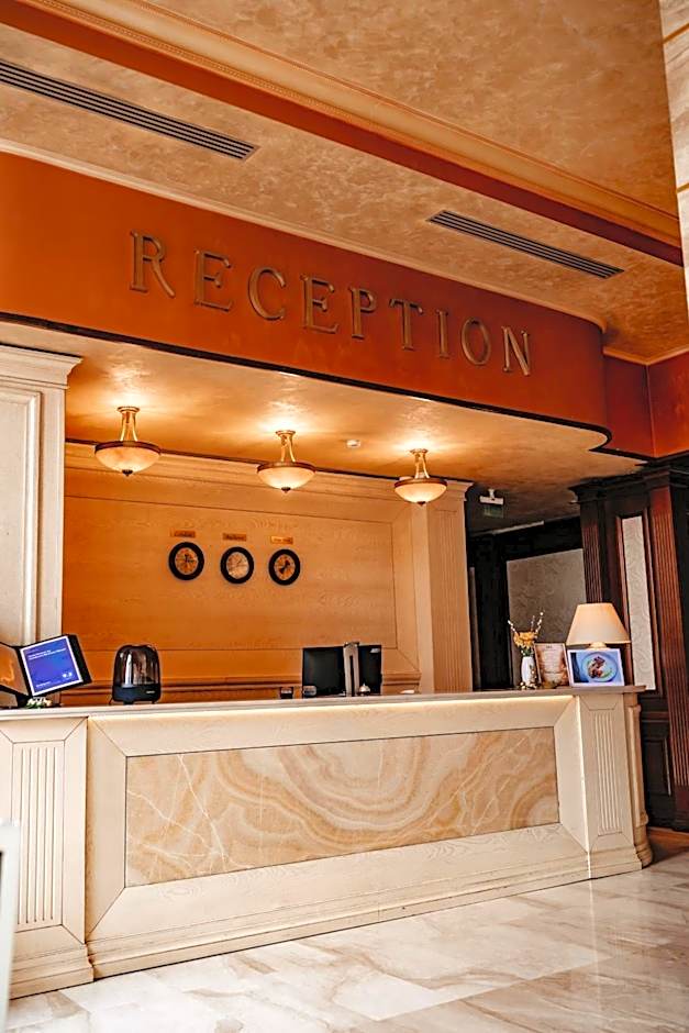 Hotel Roman by Dumbrava Business Resort