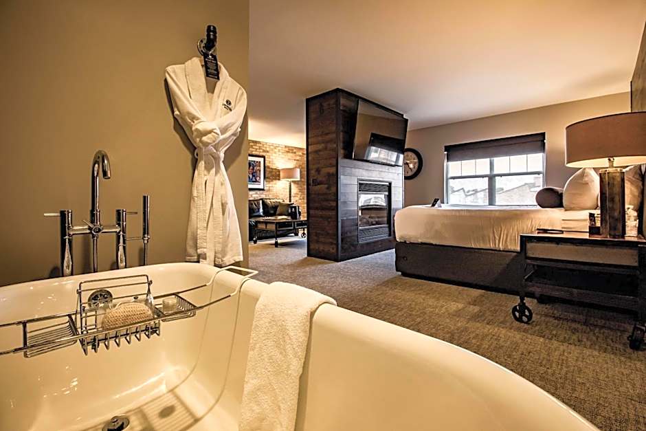 Ironworks Hotel