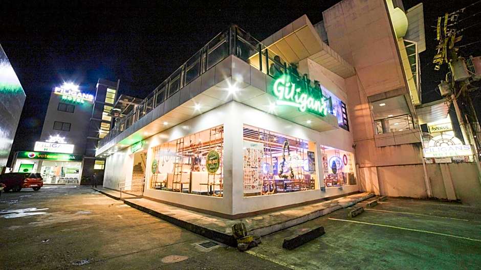 RedDoorz Plus near Rizal Junction