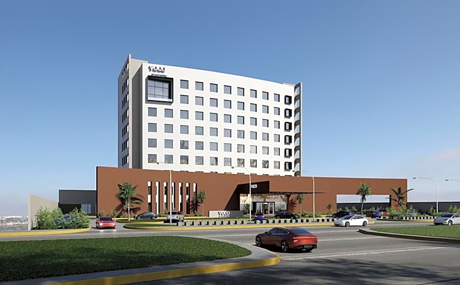voco Ciudad Juarez by IHG