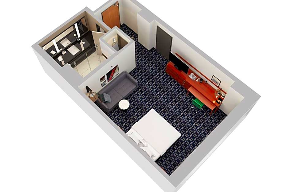 Courtyard by Marriott Arlington Crystal City/Reagan National Airport