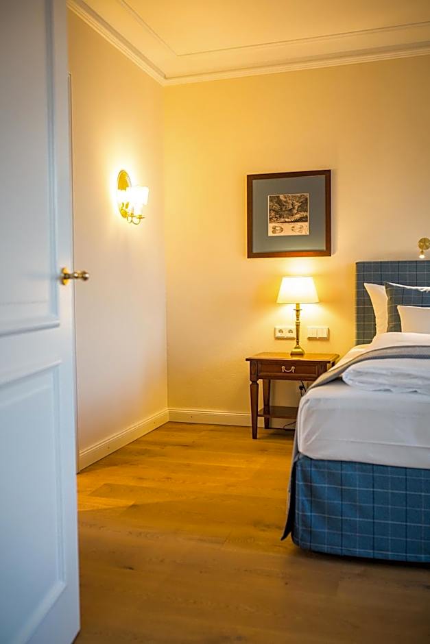 Hotel Schloss Leitheim