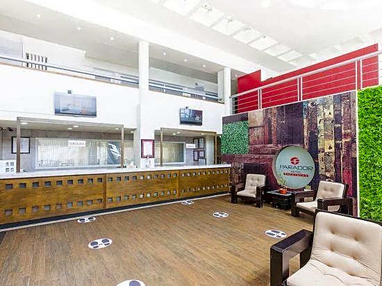 Hotel Parador Zacatecas