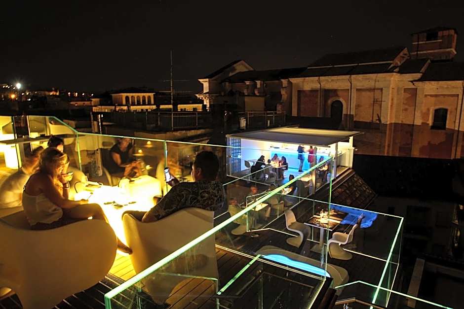 Hotel Milano & SPA***S