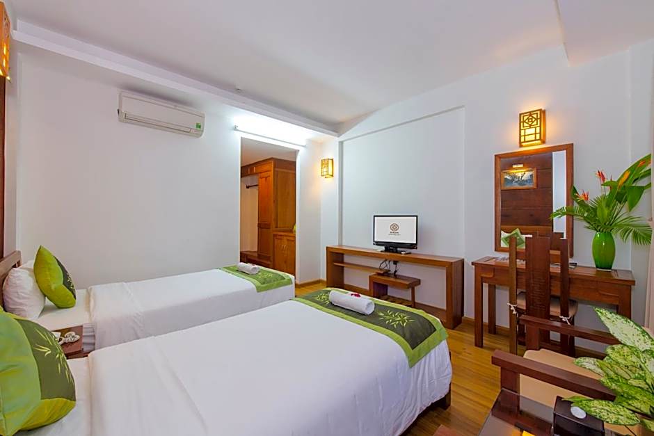 Kiman Hoi An Hotel And Spa