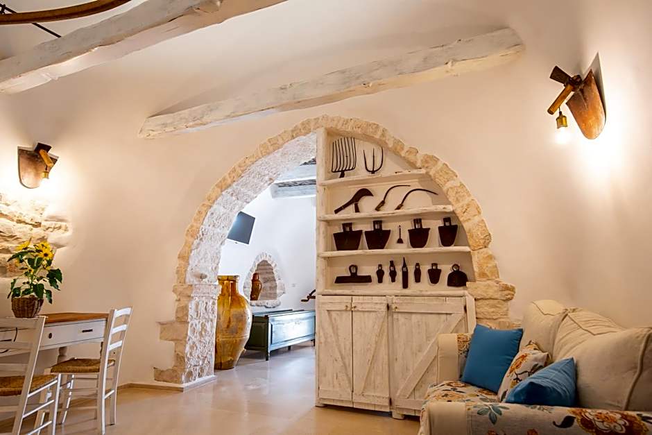 Trulli Holiday Deluxe & Wellness