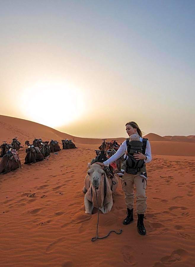 Sultana Merzouga camp