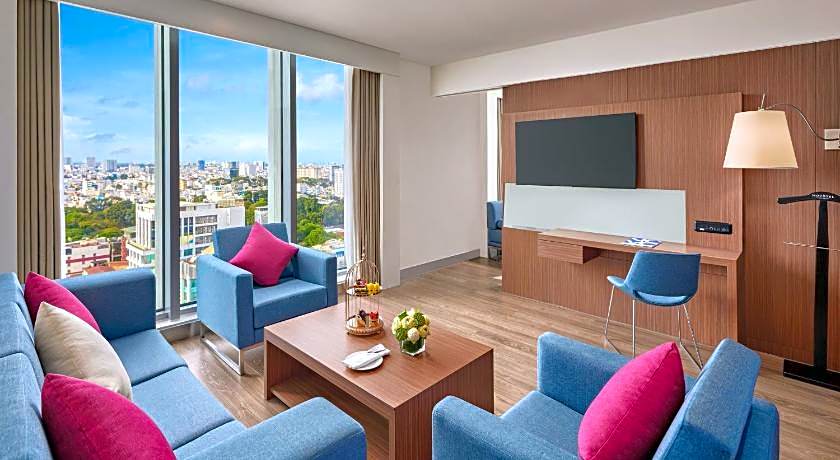 Novotel Saigon Centre Hotel