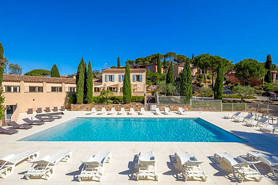 Garden & City Les Bastides de Grimaud