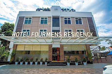 Fourmens Residency
