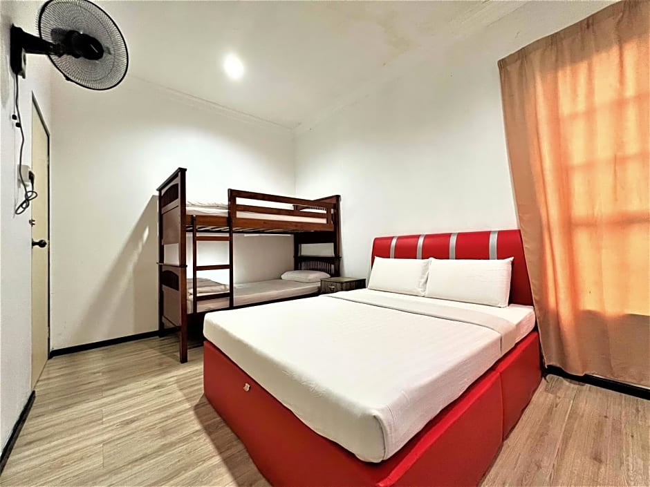 Suang Noh Homestay Kundasang
