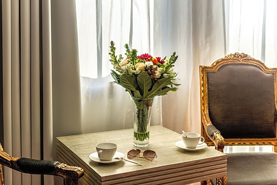 Hotel Berberys