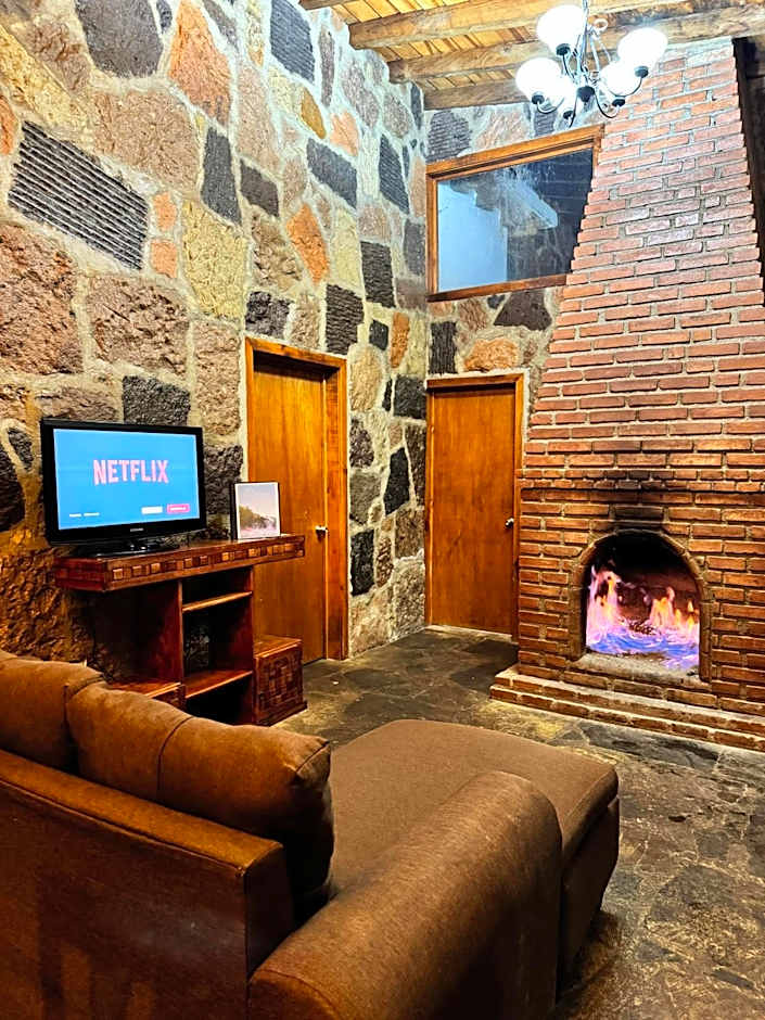 Los Azufres Spa Natural