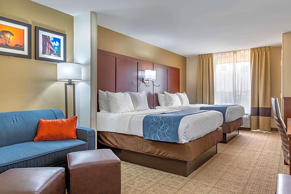Comfort Suites Savannah Gateway I-95