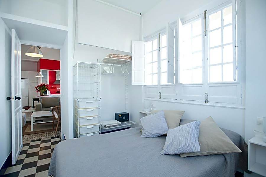 Apartamentos Calle Rosario