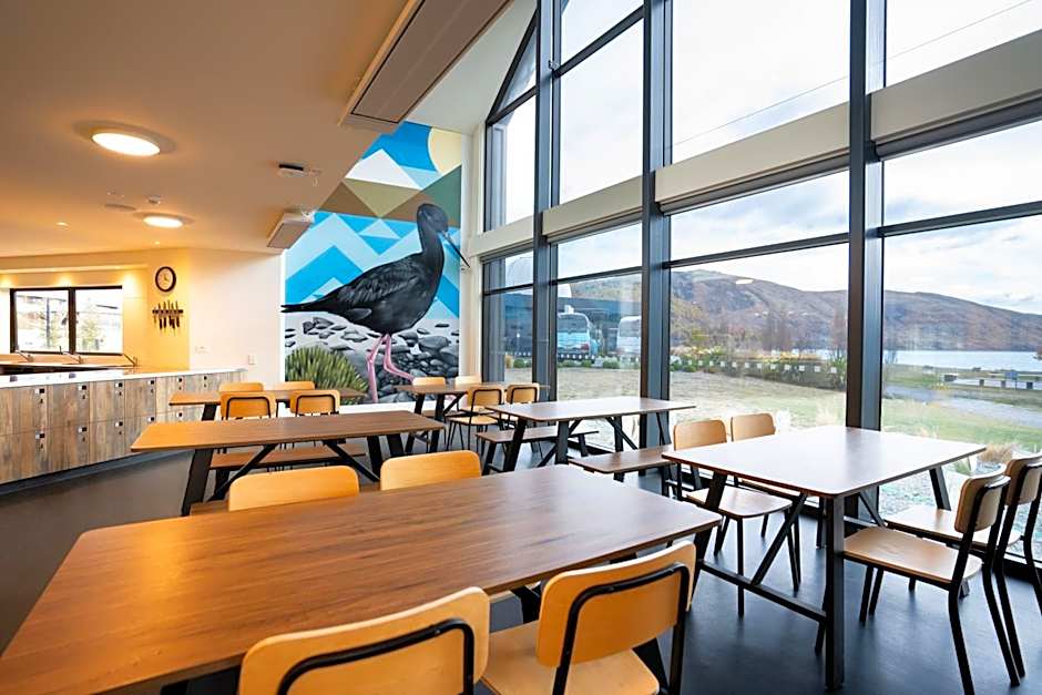 Haka House Hostel Tekapo