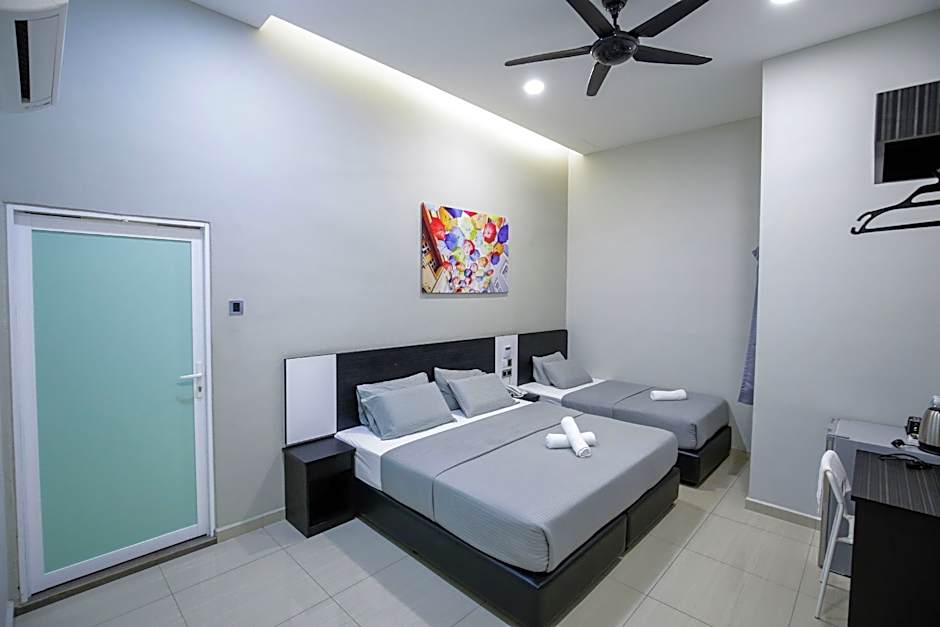 Merrinton Hotel Temerloh