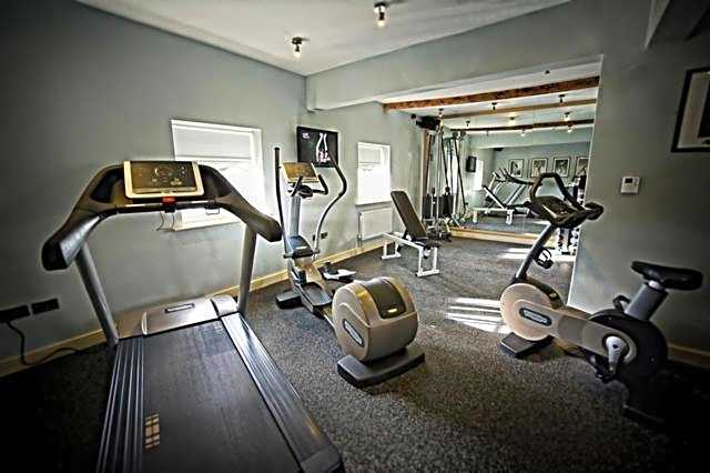 Ye Olde Bell Hotel & Spa