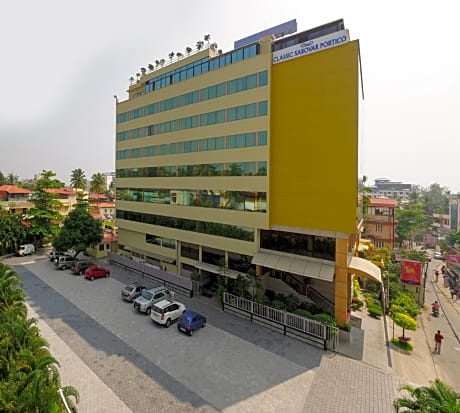 Classic Sarovar Portico Thiruvananthapuram