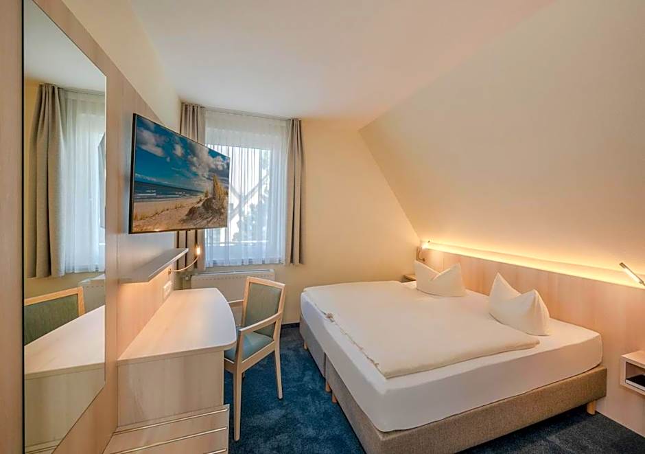 Haus Schwalbe mit Vineta Komfort Häusern