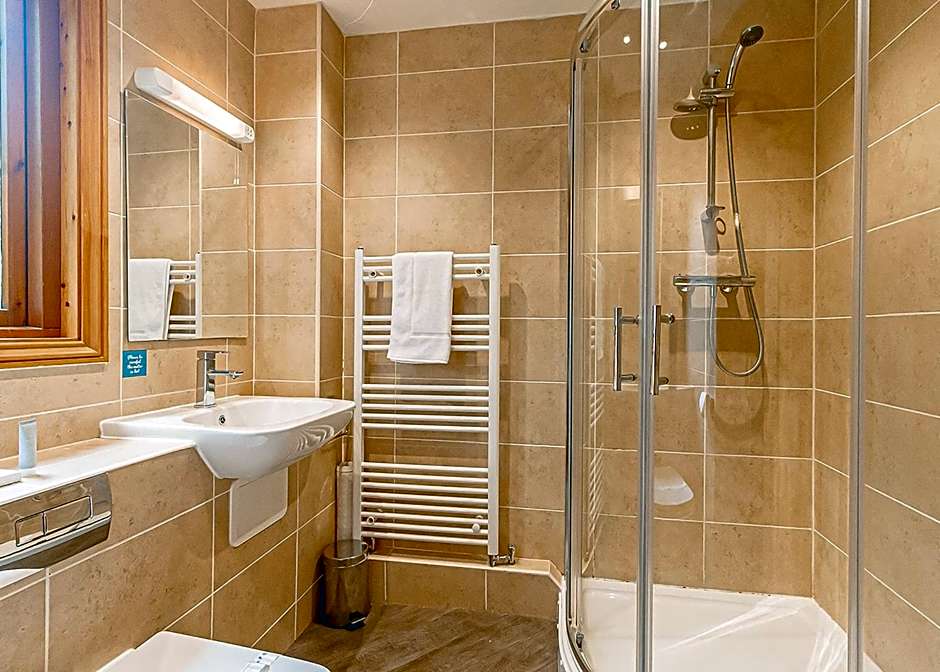 Tilford Woods Lodge Retreat