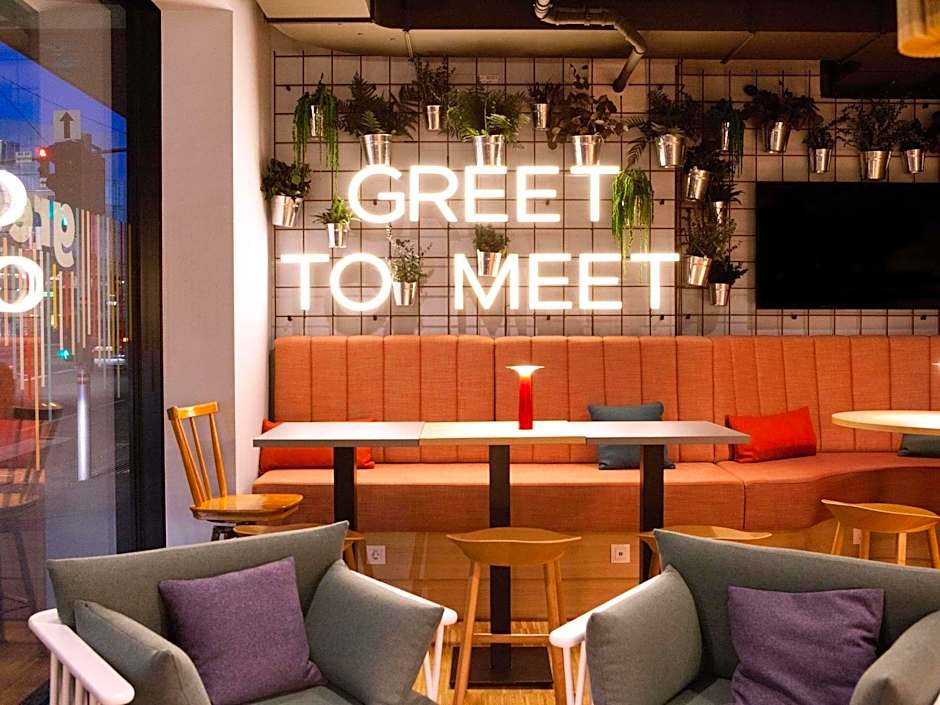 greet Wien City Nord