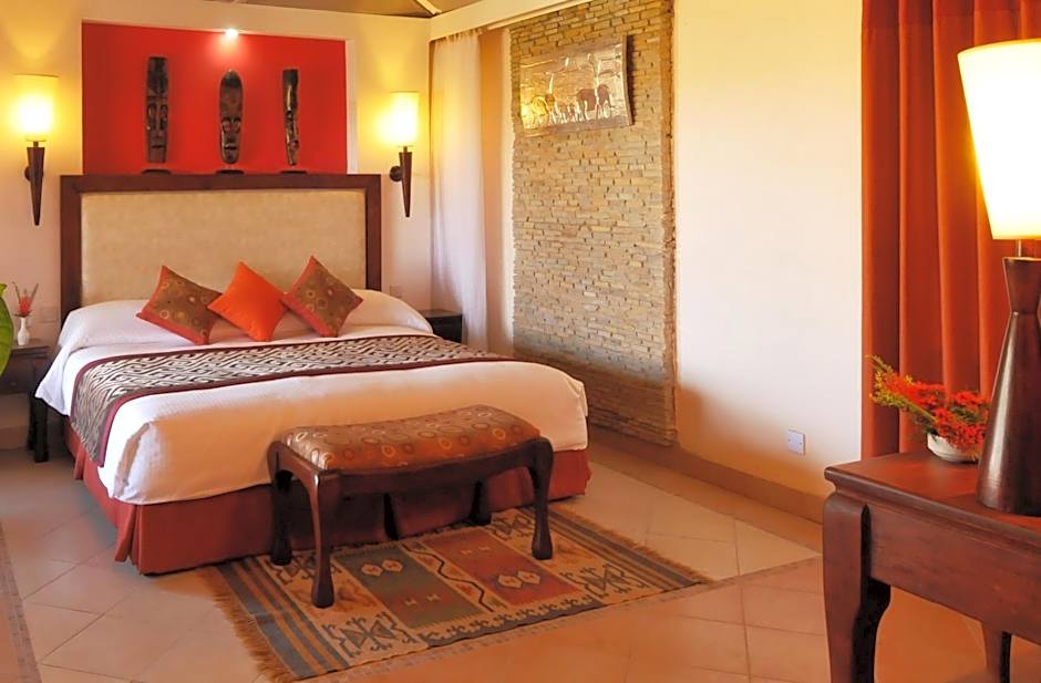 Ol Tukai Lodge Amboseli