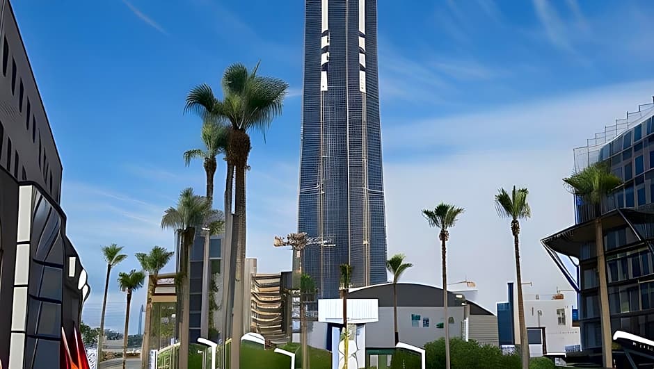 Toyoko Inn Shimonoseki Kaikyo yume tower Mae