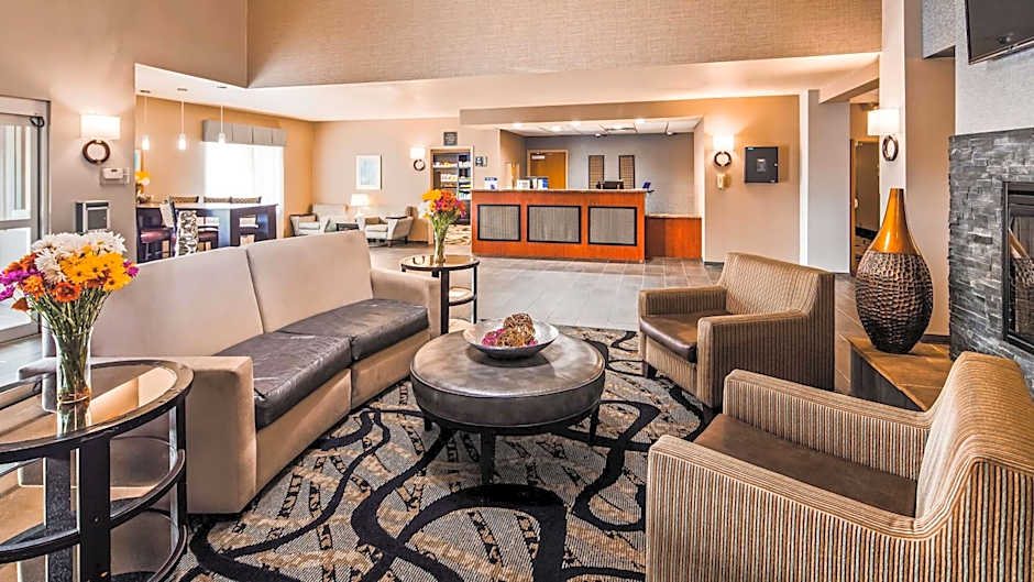 Best Western Plus Blaine at the National Sports Center