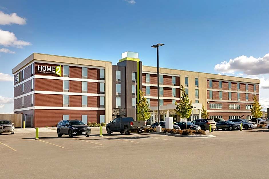 Home2 Suites by Hilton Fort St. John
