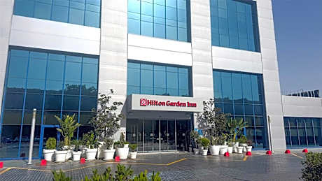 Hilton Garden Inn Sevilla